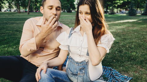 It's Not Just Mums-To-Be Who Should Stop Smoking During Pregnancy