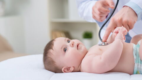 Everything You Need To Know About Infant Brochiolitis