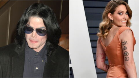 This Is The True Meaning Behind Paris' Tattoo Tributes To Michael Jackson