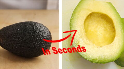 I Have Extra Time Now That I Use This Quick Trick To Peel My Avocados