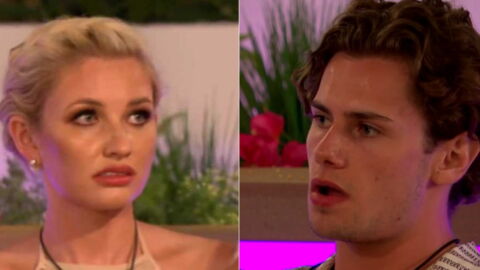 'Heartbroken' Joe Garratt Slams Amy Hart's Love Island Behaviour