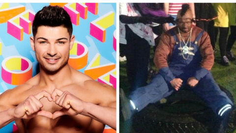 Love Islander Anton Danyluk Under Fire Over Blackface Controversy