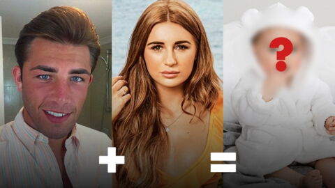 Here's What The Remaining Love Island Couples' Babies Would Actually Look Like
