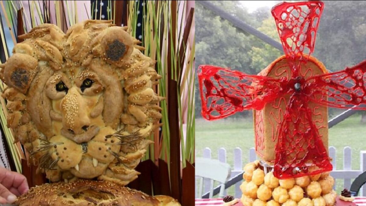 The Top 10 Most Spectacular Great British Bake Off Showstoppers Ever