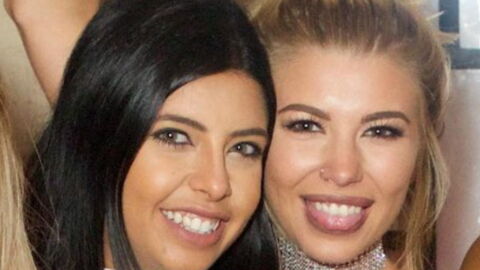 Love Island's Olivia Explains Why She DUMPED Cara De La Hoyde As Bridesmaid
