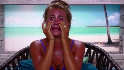 Shocking Photos Suggest First Love Island 2018 Heartbreak