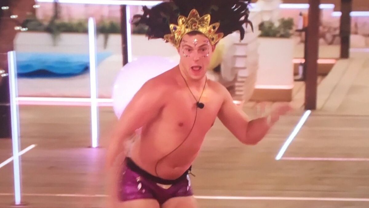 Love Island's Curtis Pritchard CONFIRMED as dance coach on first ever  series of Drag Race UK