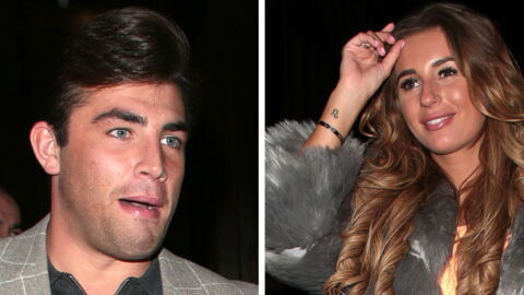 Dani Dyer Pictured Snogging Ex-Boyfriend In Street Just Weeks After Split From Jack