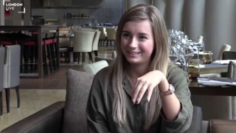 Watch An 18-Year-Old Dani Dyer Discuss Filming Harrowing Scenes For Her Role In Gangster Film 'We Still Kill The Old Way'