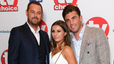 Who Was The Best Dressed Love Islander On The TV Choice Awards Red Carpet?