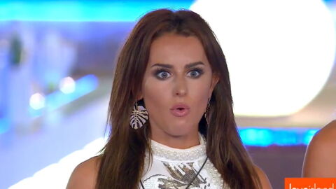 Love Island Star Branded 'Disgusting' For This Instagram Post