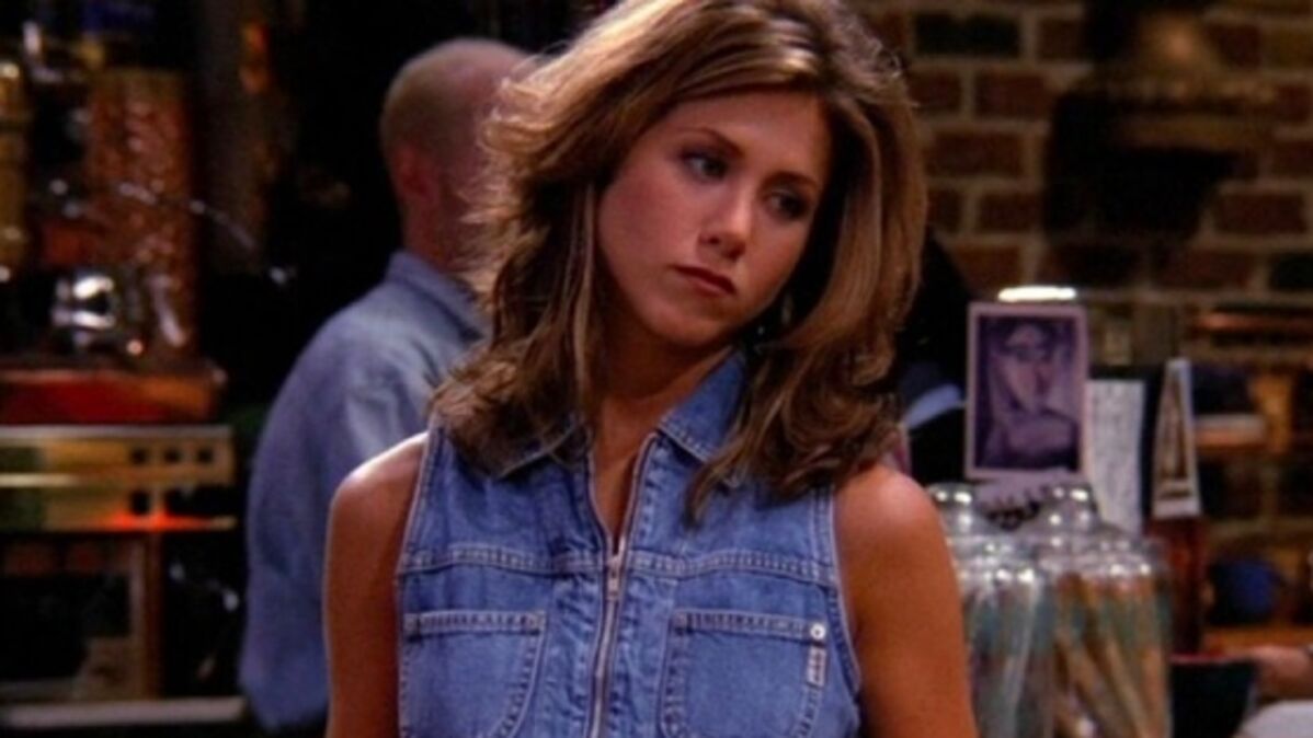 Friends' Rachel was almost played by this Saved by the Bell star instead of  Jennifer Aniston