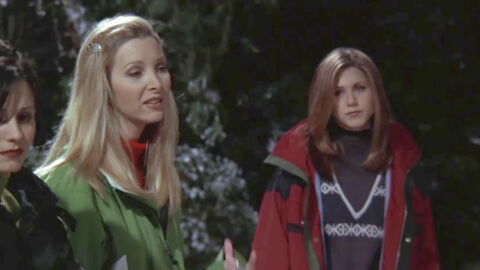 There's A Dirty Detail In This Friends Episode That You've Probably Never Noticed