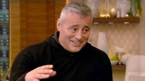 Matt LeBlanc was left gutted by this young 'friends' fan's comments
