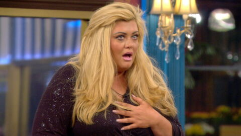 Gemma Collins Reveals Her One Big Fear Ahead Of Dancing On Ice