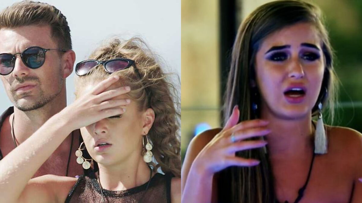 and Sam Caught In Raging Clash While Filming The Christmas Special