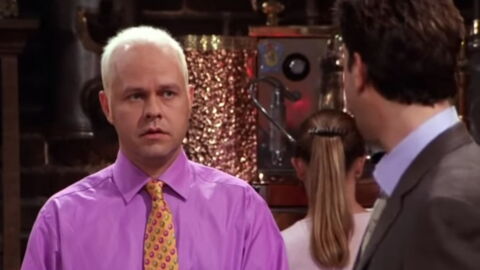 Gunther From Friends Does NOT Look Like This Anymore