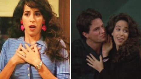 Friends What Has Become Of Janice Chandler S Unforgettable Ex