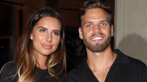 Love Island's Jess And Dom Reveal They Are Expecting A Baby