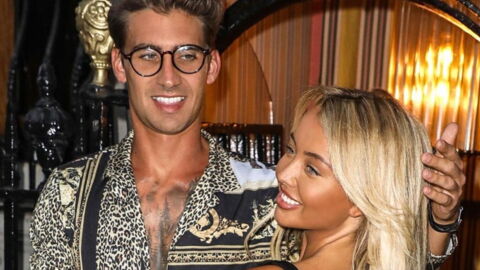 Love Island Harley Brash Breaks Silence After Split From Chris Taylor