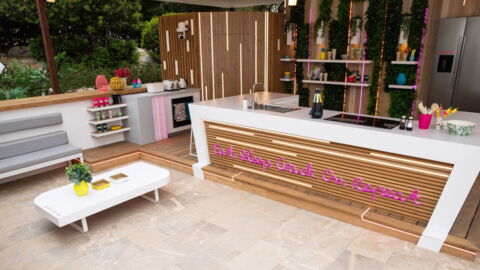 A First Look At The New Love Island Villa For 2019 Series