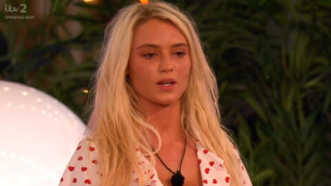 Lucie Donlan's Ex Discovers Cheating Scandal Watching Love Island