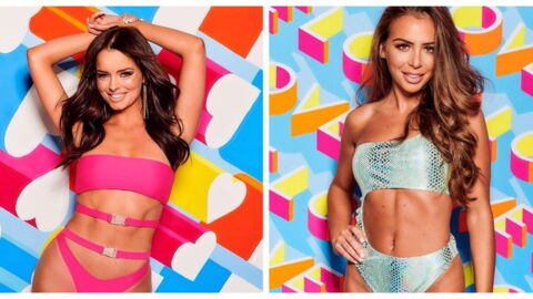 Meet The Two New Bombshells Joining Tonight’s Love Island!