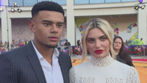 Megan And Wes Admit They Can't Believe This Love Island Couple Is Still Together