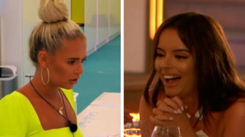 It’s All Kicking Off On Tonight’s Love Island And It's All Down To One Person