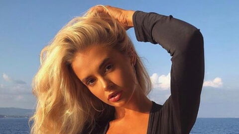 Meet The Blonde Bombshell Set To Join Love Island On Tonight's Show