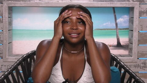 Frankie Foster Throws Serious Shade At Other Love Islanders In Shocking Interview