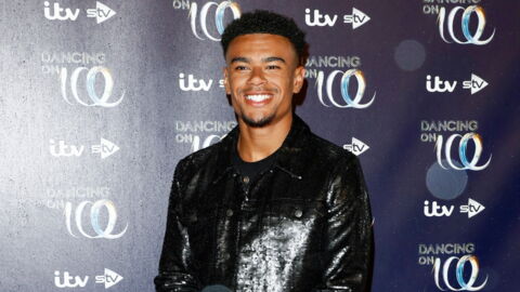 Wes Nelson Kisses Megan-Barton Hanson Lookalike!