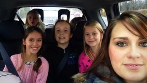 She Looks Like An Ordinary Mum... But What She Had In Her Boot Left Everyone Speechless