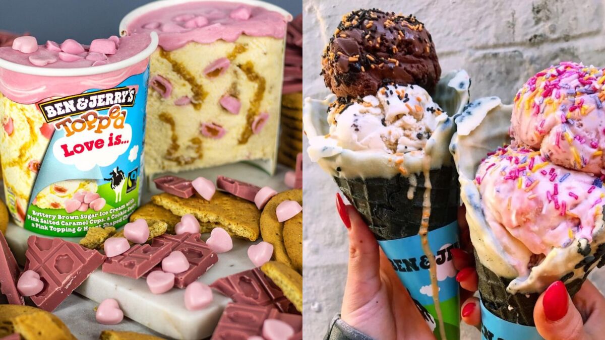 Ben Is Launching The Best Treat For Anyone Who Hates Valentine's Day