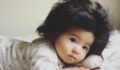Baby Chanco: The Baby Born With The Hair We All Dream Of Having