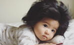 Baby Chanco: The Baby Born With The Hair We All Dream Of Having