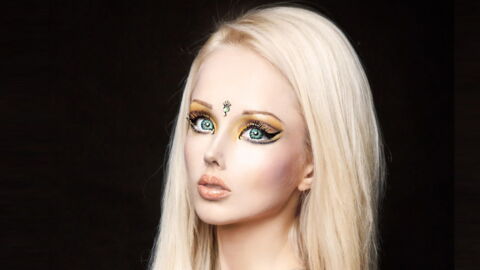 The Human Barbie Has Undergone Yet ANOTHER Transformation - And You'll Barely Recognise Her