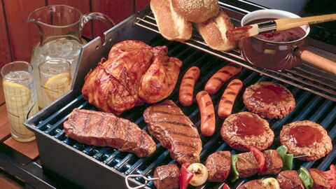 Dream Job Alert! Travel The US Testing The Best BBQs And Get Paid For It