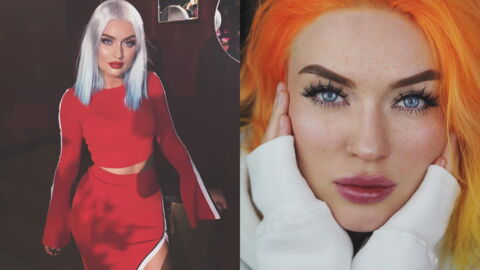 This Beauty Blogger Tried Out A Peculiar New Beauty Trend On Video And It Ended Disatrously