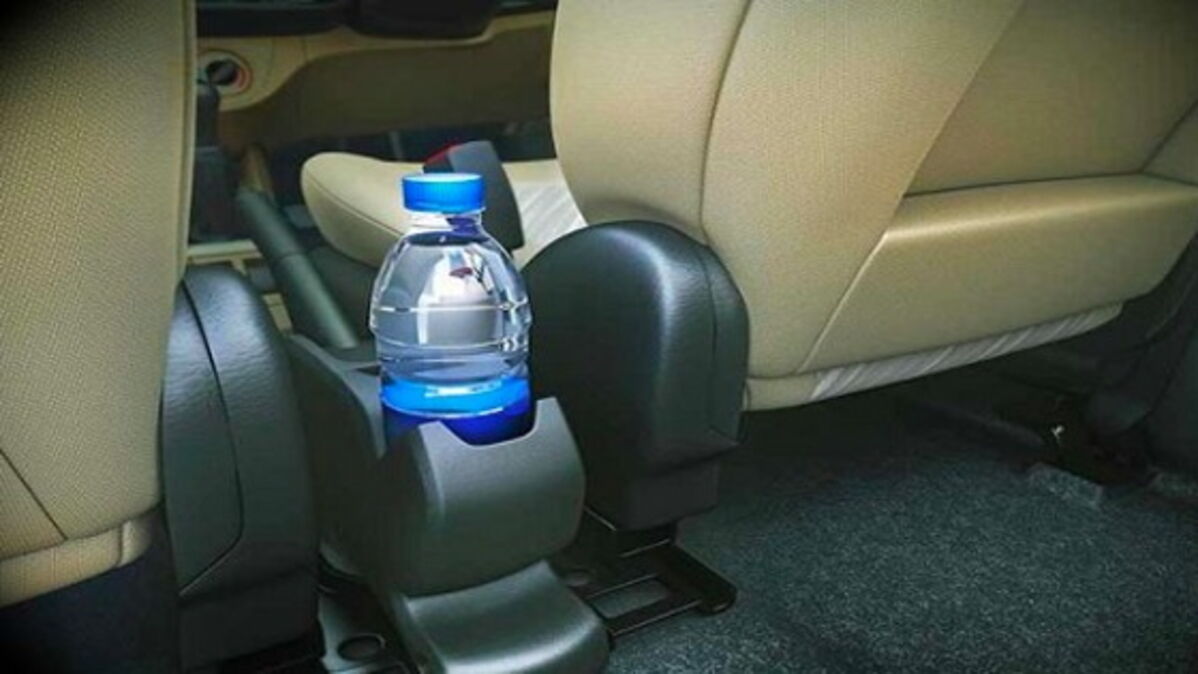 Leaving A Water Bottle In A Hot Car Could Have DEADLY Effects