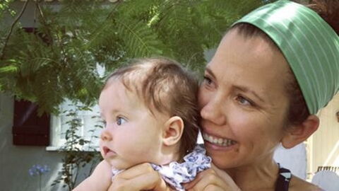 One couple changed the name of their 3-month-old daughter for a surprising reason