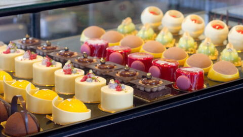 How Is It That We Always Have Room Left For Dessert?