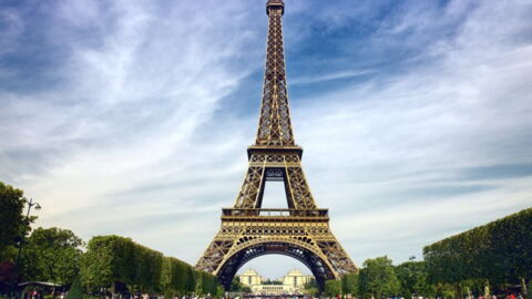 Did You Know Taking Photos Of The Famous Eiffel Tower Is Actually Illegal?