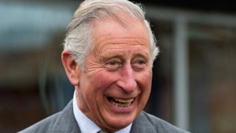 This Photo Of Prince Charles From 1953 Has Gone Viral For A Bizarre Reason