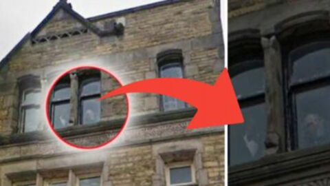 While Browsing Google Maps, This Man Spotted Something Terrifying That No One Can Explain