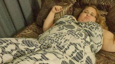 This blogger looks unrecognisable after 14 stone weight loss