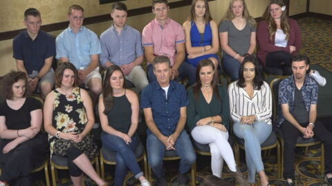 He Fathered 19 Children Over Five Years… a Decade Later Something Unbelievable Happened