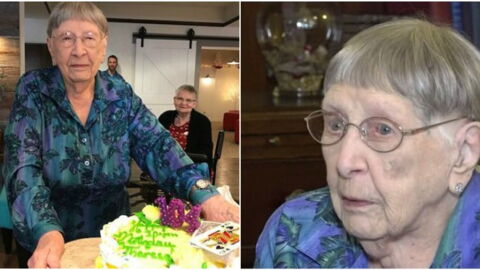 This Woman's Secret Drink For Living A Long Life Will Baffle You