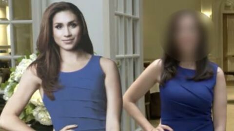 This Woman Has Spent Over £20,000 On Surgery To Look Like Meghan Markle