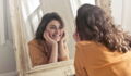 Here's why you always look better in the mirror than in photos